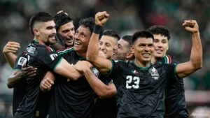 Mexico edge South Korea to win Group A, secure home last-32 tie