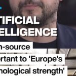 Artificial Intelligence: Open-source important to ‘Europe’s tech strength’