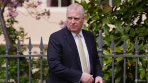 Disgraced ex-prince Andrew sublet royal cottages, UK auditors reveal