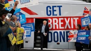 Ten years on, Brexit still divides Britain and casts a pall over its economy