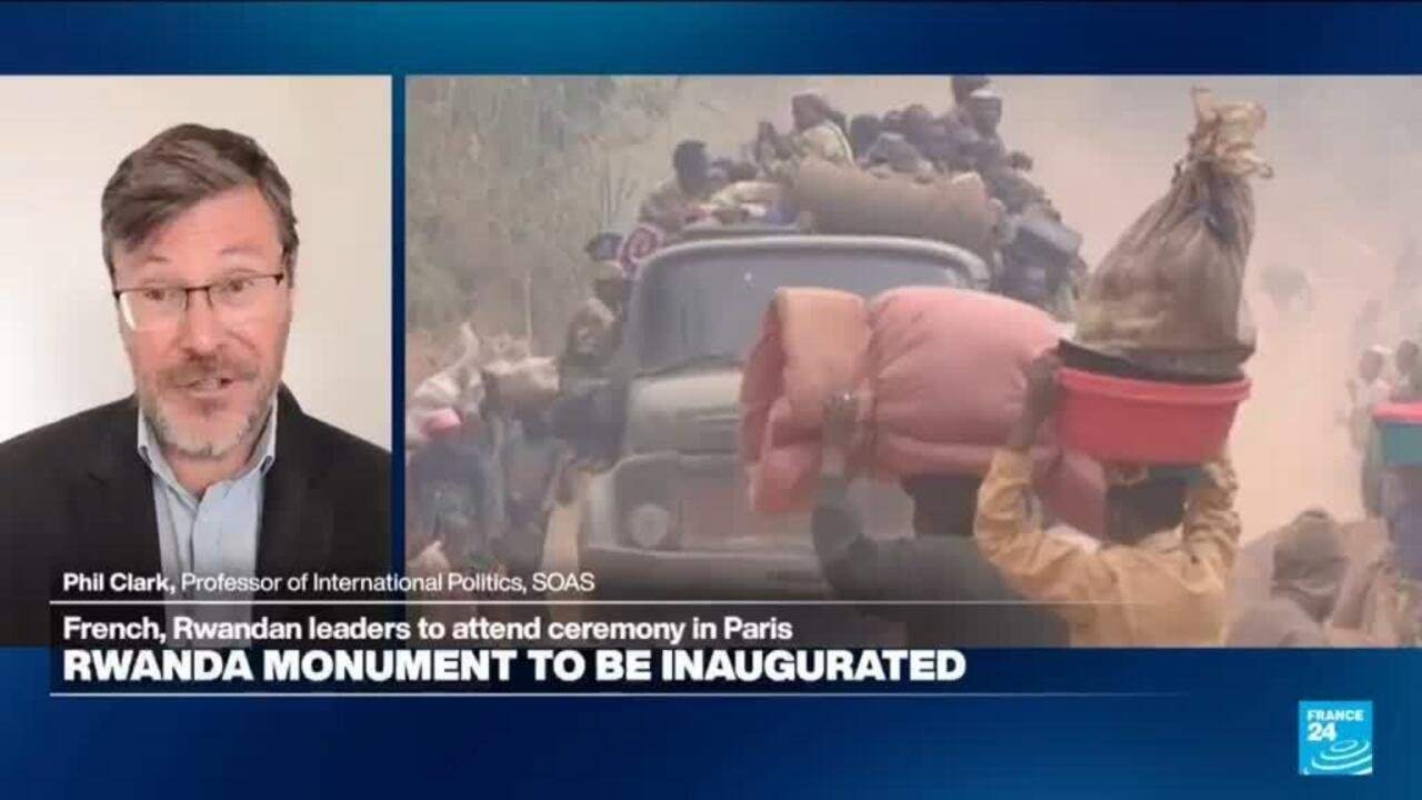 1994 Tutsi Genocide: ‘French government has never fully come to terms with its involvement’