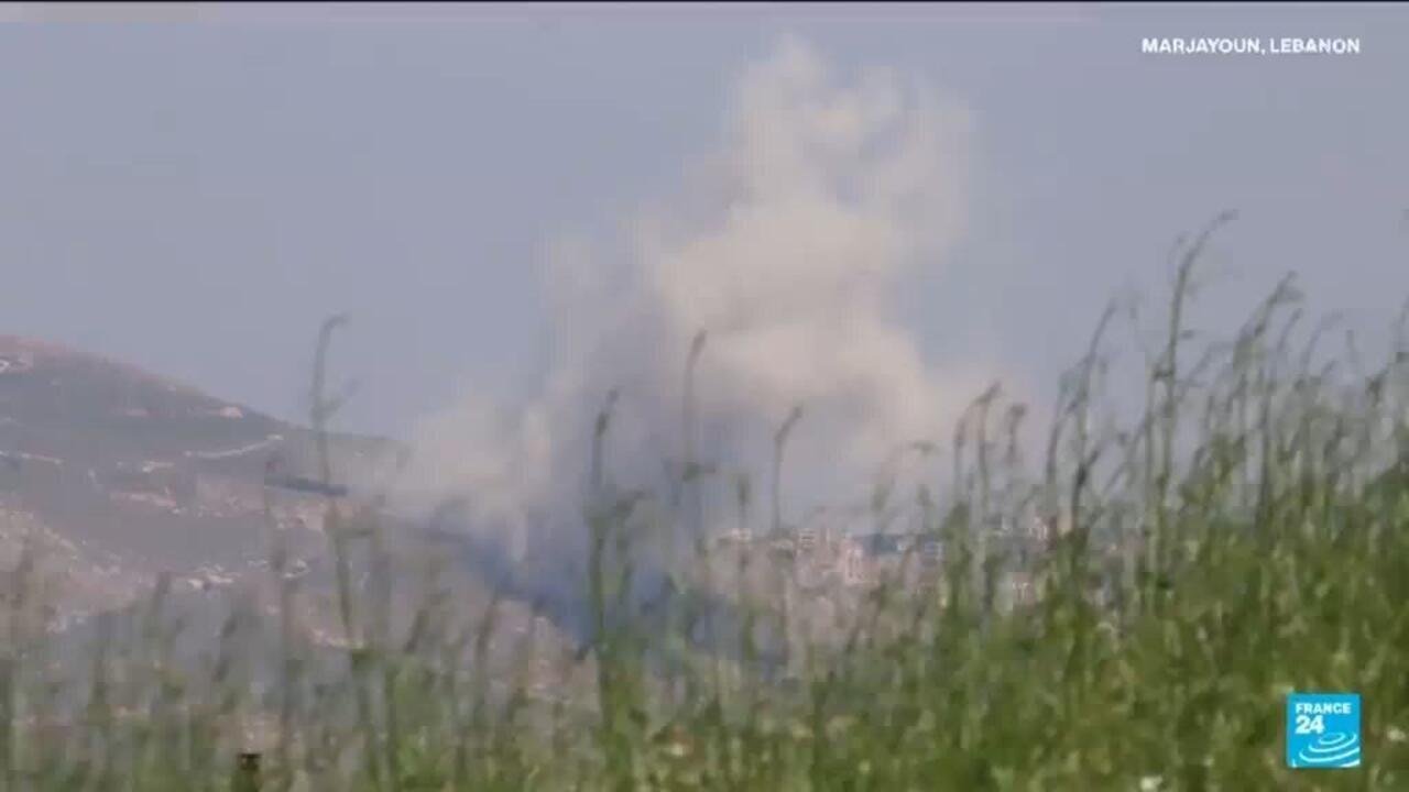 New round of Israel-Lebanon talks opens after Israeli strikes