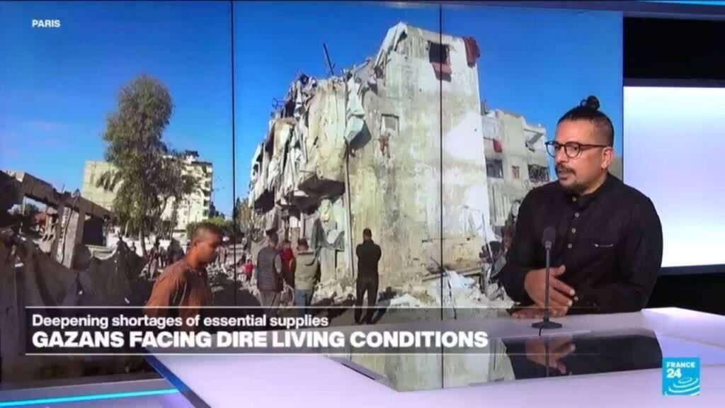 ‘Palestinians are unbelievable people: Vast majority of in Gaza just want to live a normal life’