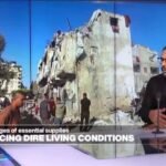 ‘Palestinians are unbelievable people: Vast majority of in Gaza just want to live a normal life’