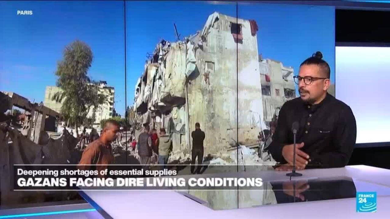 ‘Palestinians are unbelievable people: Vast majority of in Gaza just want to live a normal life’