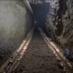 US finds huge tunnel on the Mexican border used to smuggle drugs