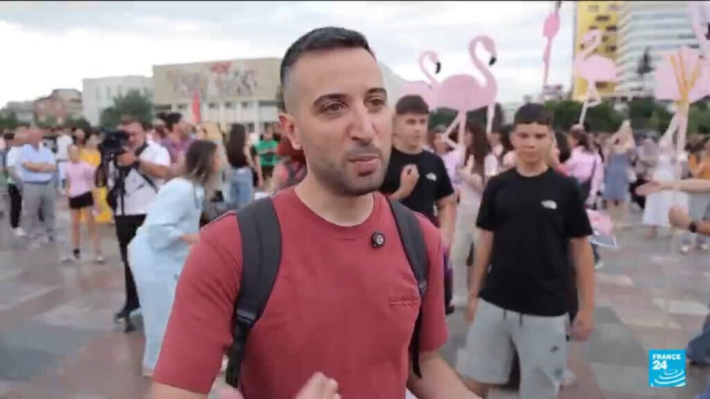 Protests grow over Trump family-linked resort in Albania