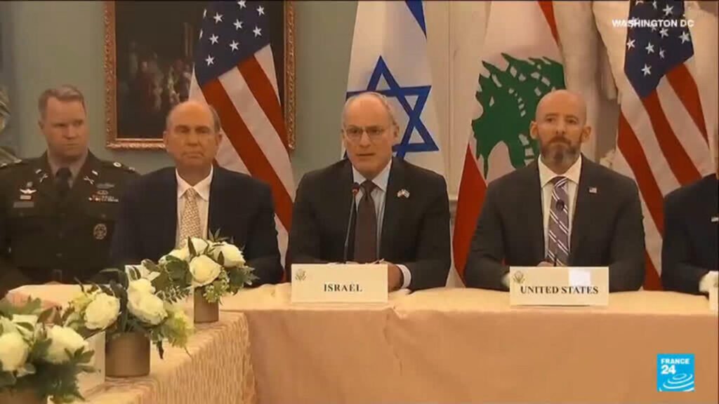 Lebanon reports Israeli strikes after truce announcement