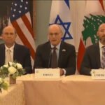 Lebanon reports Israeli strikes after truce announcement