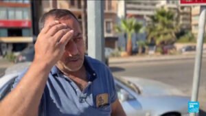Israel strikes Lebanon despite ‘last chance’ ceasefire deal