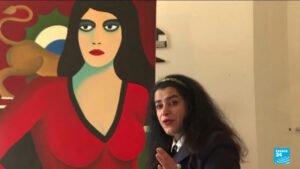 Iranian-French artist Marjane Satrapi, author of ‘Persepolis,’ dies at 56