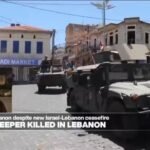 A ‘ceasefire war’ in Lebanon continues as ‘chaotic global leadership’ takes its toll