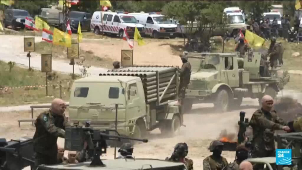 Israel continues deadly attacks on Lebanon as Hezbollah rejects ceasefire agreement