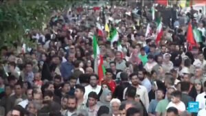 Iran’s Khamenei warns against divisions after ‘enemy’s defeat on battlefield’