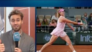 French Open women’s final set to make history as Chwalinska faces Andreeva