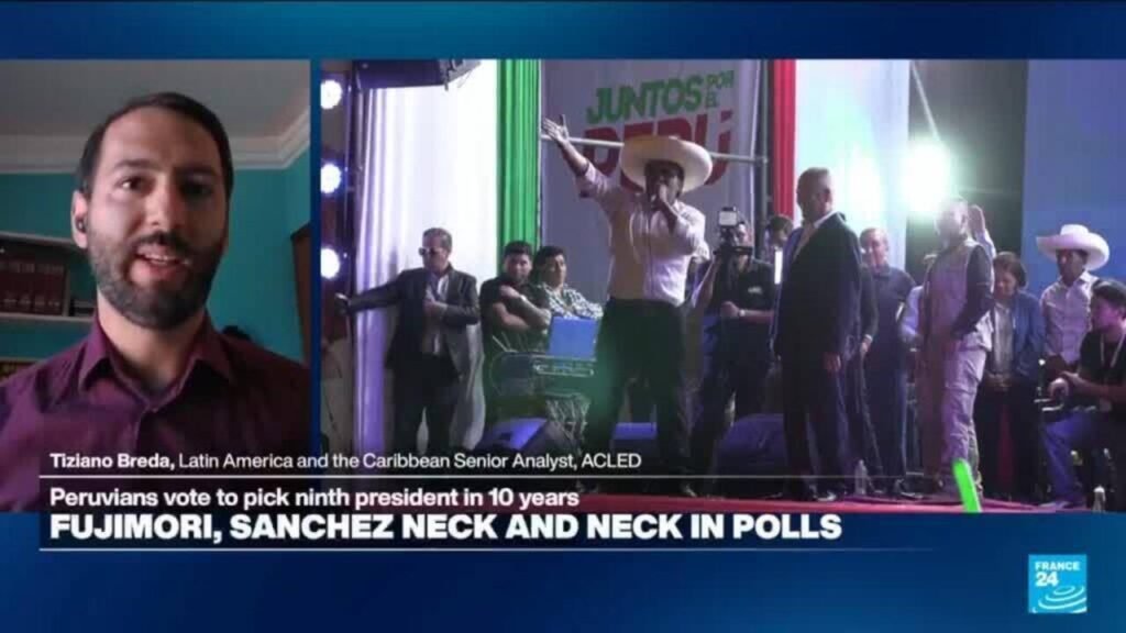 Peru’s polarising election: ‘Neither candidate has strong majority’ in Congress to enact reform