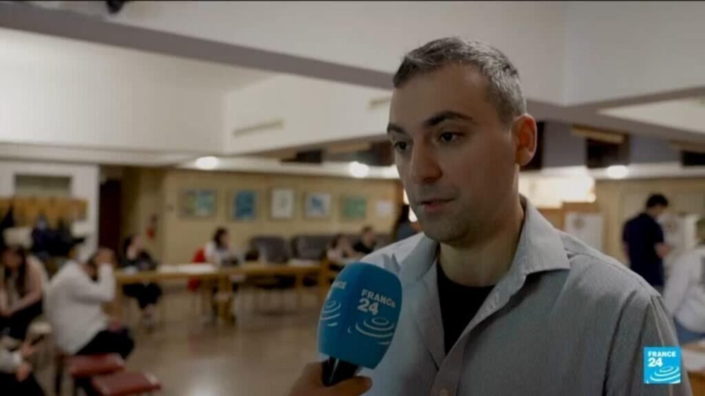 Armenians vote in parliamentary elections seen as ‘referendum on independence’