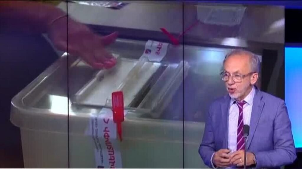 Armenia’s parliamentary election a vote on nation’s ‘geopolitical future’