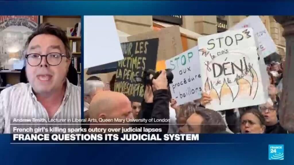 France’s justice minister decision not to resign ‘may well be taken out of his hands’