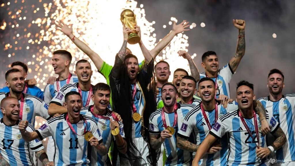 FIFA World Cup 2026 free-to-air live matches in Singapore: Mediacorp schedule released for 28 games