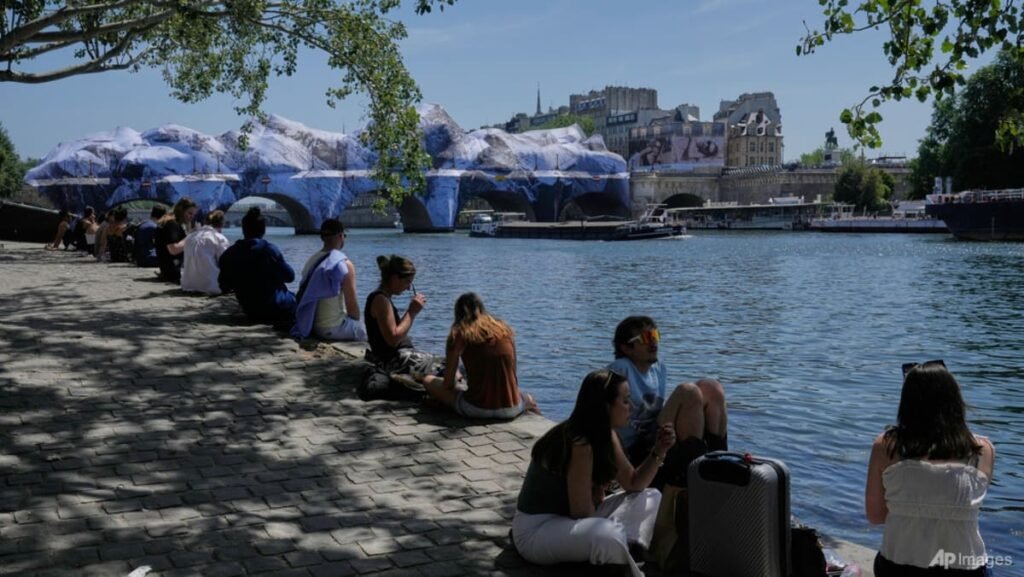 UN warns possibly strong El Nino could push global temperatures higher