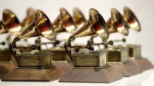 Grammy Awards add 5 new categories, including best Asian pop music performance