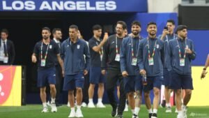 Iran take centre stage at World Cup as Spain make bow