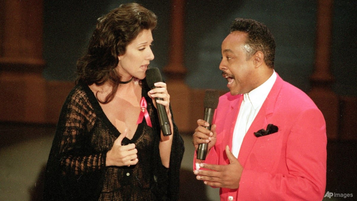 Peabo Bryson, known for duets from Disney’s Aladdin and Beauty And The Beast, has died at 75