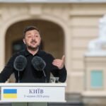 In open letter to Putin, Zelenskyy calls for meeting and ceasefire