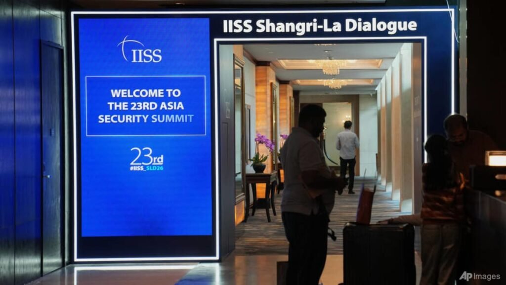 Commentary: Shangri-La Dialogue shows how international cooperation is going back to basics