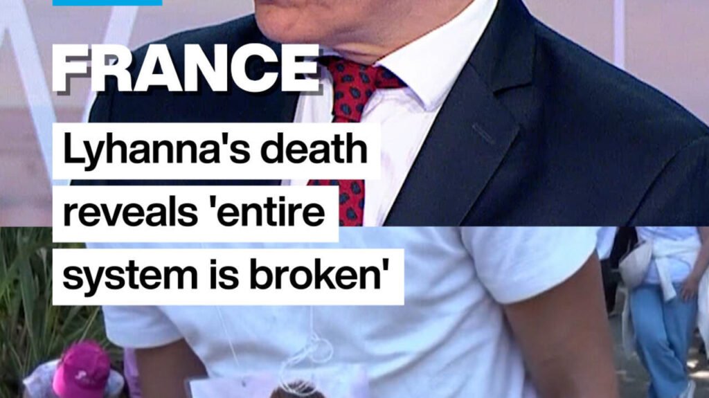 France: Lyhanna’s death reveals ‘entire system is broken’