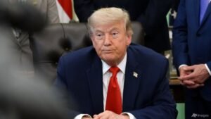 Trump will not attend US team’s World Cup opener