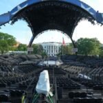 Trump turns 80 with cage fight at the White House