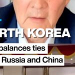 North Korea: Kim balances ties with China and Russia