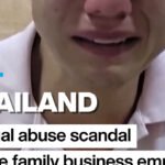 Thailand: Sexual abuse scandal inside family business empire forces public reckoning