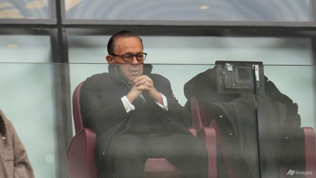 Reports detail women’s claims of sexual coercion against West Ham co-owner