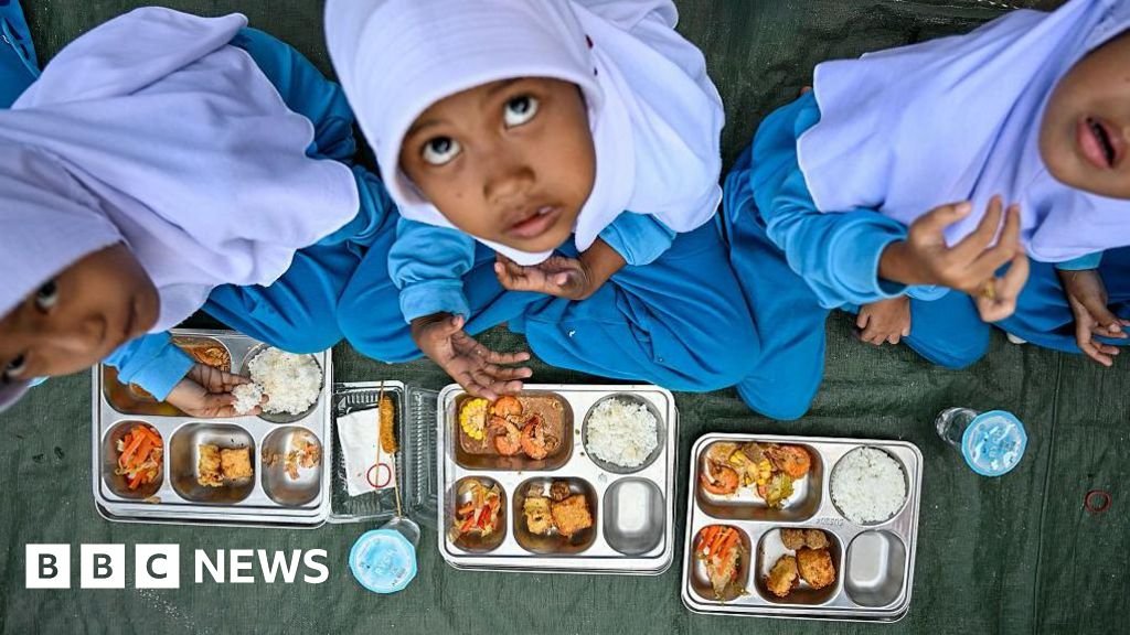 Indonesia: Prabowo fires head of free meals scheme plagued by mass poisonings
