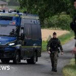 Fury in France after child murder suspect’s criminal record released