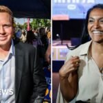 Spencer Pratt out of LA mayor race as left-wing rival Nithya Raman advances