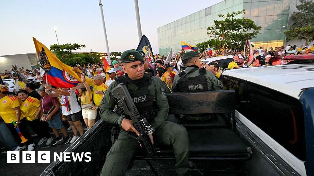 Colombia’s brutal internal conflict is defining its presidential election