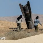 Iran says it has halted attacks on Israel after first exchange of fire since truce