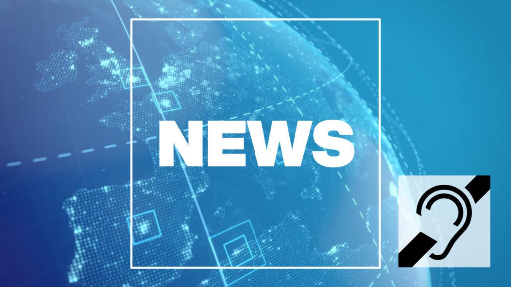 Video newscast for the Deaf and Hard-of-hearing – France 24