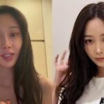 ‘It’s hard for a K-pop star to be healthy’: Aespa’s Giselle wins praise for candid livestream