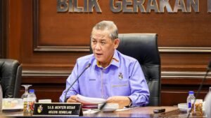 Negeri Sembilan state assembly to be dissolved on Jun 5; polls to be held within 60 days