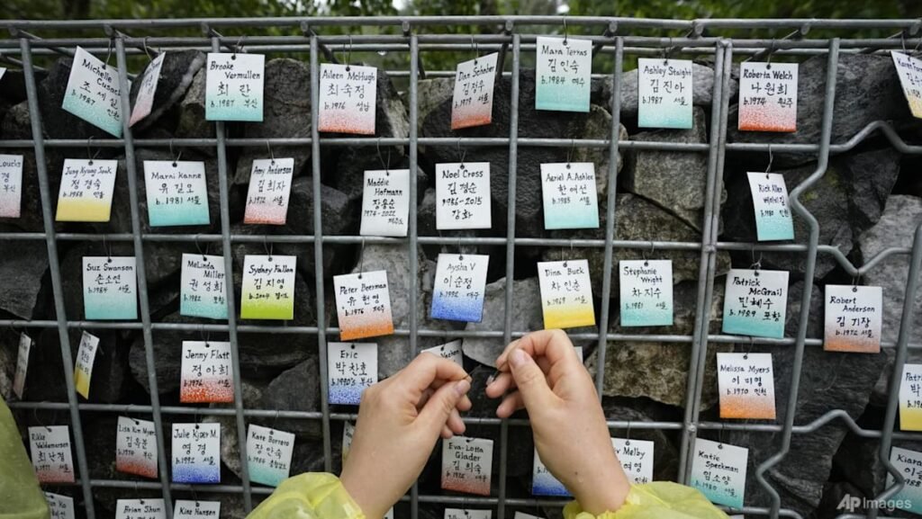 South Korean adoptees sue Denmark over right to know birth families