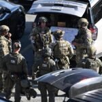 FBI fatally shoots man who held hostages in California building