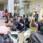 6.7 magnitude earthquake shakes part of Indonesia, causing scattered damage