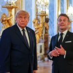 Macron deploys Versailles’ gold, mirrors and history in a high-stakes courtship of Trump