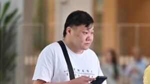 Man admits sending SM Lee doctored photo of Marina Bay Sands on fire as ‘prank’