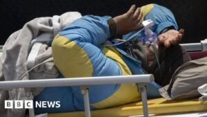 Mount Everest climber recounts moment he lost guide Dawa Sherpa